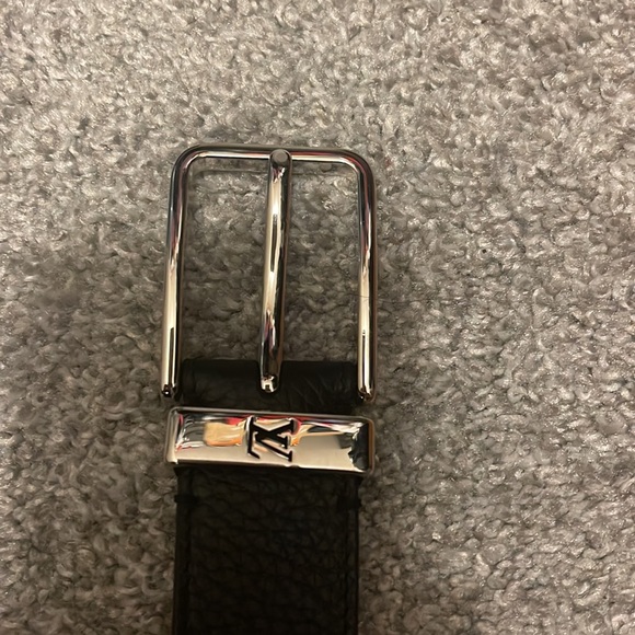 Louis Vuitton Men’s Belt Pont Neuf size 100cm. Worn 1 time. - Picture 2 of 4